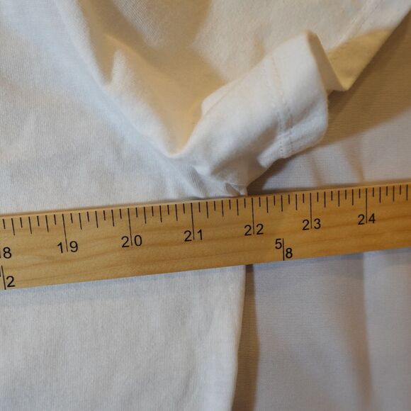 NWOT Mardi Gras Shirt Ladies 2XL Parade Beads Nola 504 New Orleans Coffee Lover - Picture 5 of 10